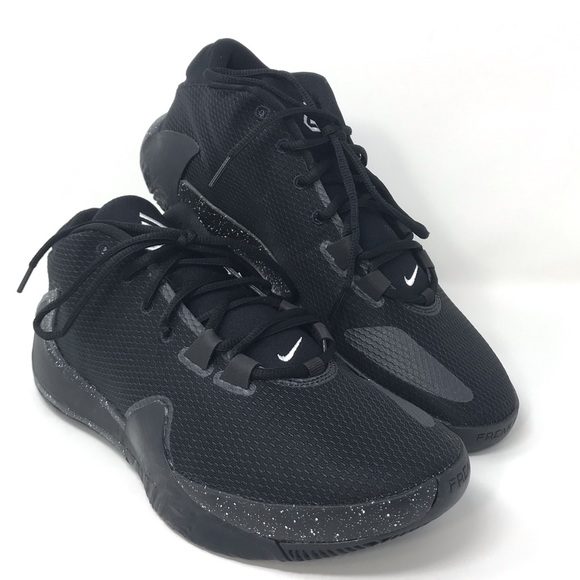 Nike Custom Zoom Freak 1 Darrin Black White Fog M - Picture 2 of 8